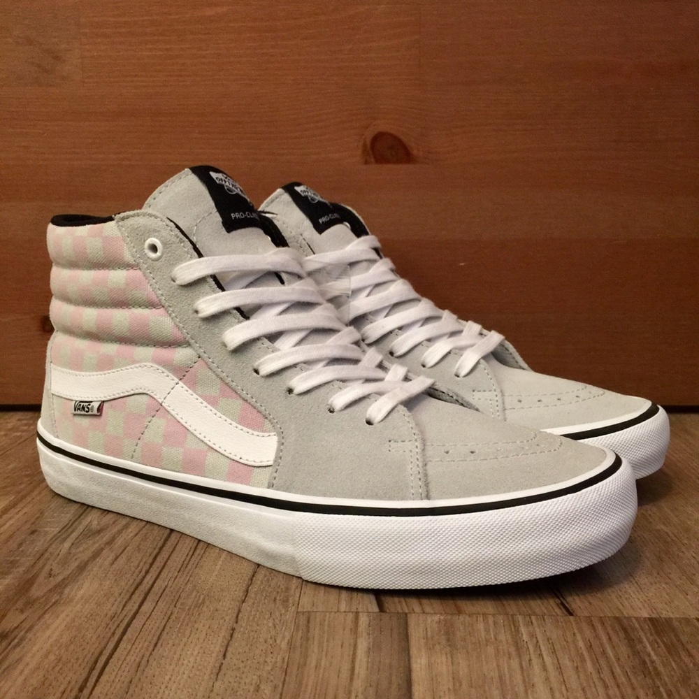 💢NEW💢 VANS SK8-HI PRO CLASSICS - Picture 3 of 7